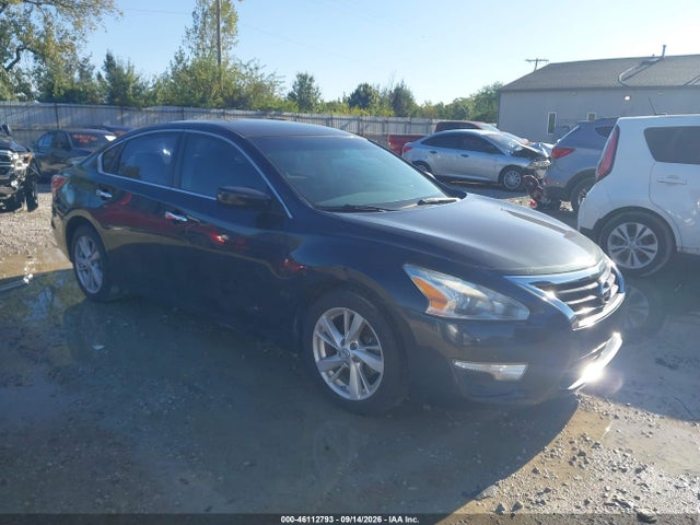 Продаж на аукціоні авто 2013 Nissan Altima 2.5 Sv, vin: 1N4AL3AP7DC184016, номер лоту: 46112793