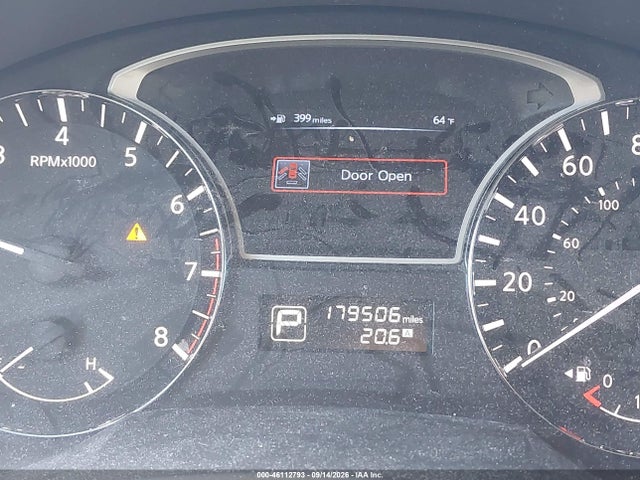 Продаж на аукціоні авто 2013 Nissan Altima 2.5 Sv, vin: 1N4AL3AP7DC184016, номер лоту: 46112793