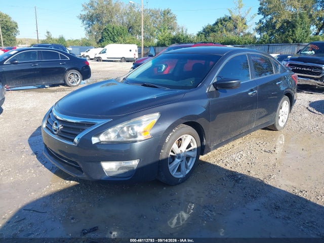 Продаж на аукціоні авто 2013 Nissan Altima 2.5 Sv, vin: 1N4AL3AP7DC184016, номер лоту: 46112793