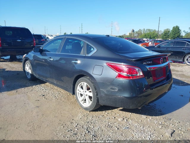 Продаж на аукціоні авто 2013 Nissan Altima 2.5 Sv, vin: 1N4AL3AP7DC184016, номер лоту: 46112793