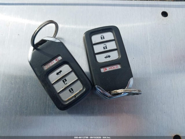 46112799 :رقم المزاد ، 1HGCR2F77DA208087 vin ، 2013 Honda Accord Ex مزاد بيع