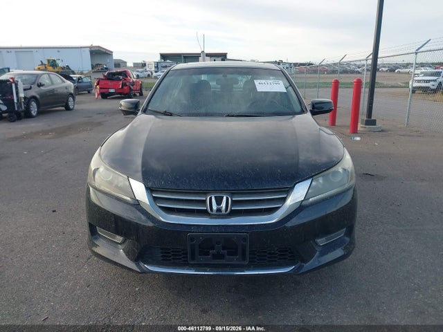46112799 :رقم المزاد ، 1HGCR2F77DA208087 vin ، 2013 Honda Accord Ex مزاد بيع