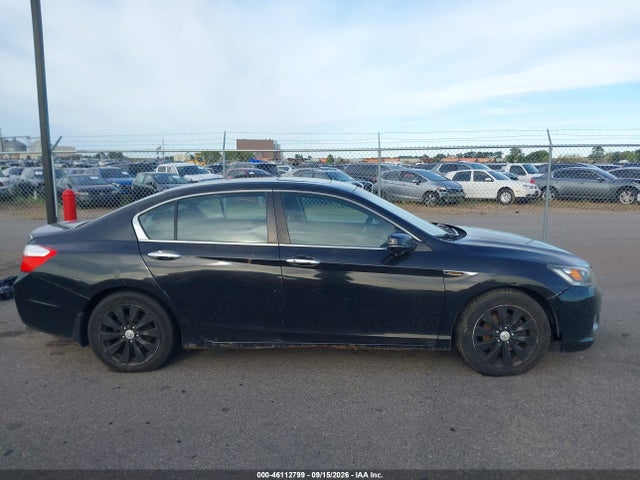 46112799 :رقم المزاد ، 1HGCR2F77DA208087 vin ، 2013 Honda Accord Ex مزاد بيع
