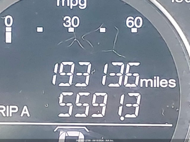 46112799 :رقم المزاد ، 1HGCR2F77DA208087 vin ، 2013 Honda Accord Ex مزاد بيع