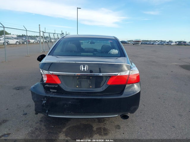 46112799 :رقم المزاد ، 1HGCR2F77DA208087 vin ، 2013 Honda Accord Ex مزاد بيع