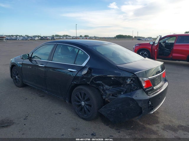 46112799 :رقم المزاد ، 1HGCR2F77DA208087 vin ، 2013 Honda Accord Ex مزاد بيع