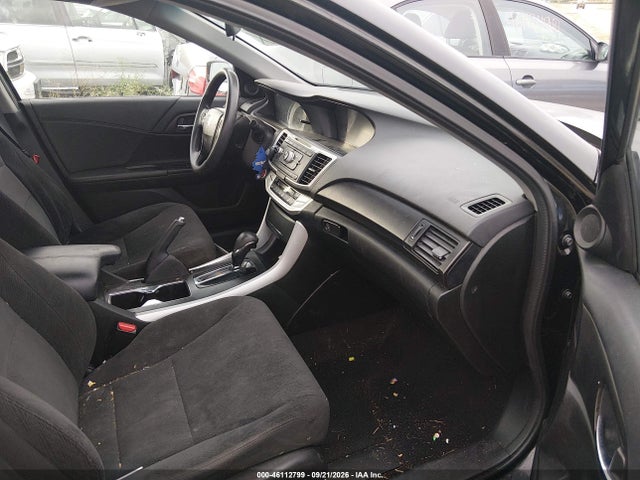 46112799 :رقم المزاد ، 1HGCR2F77DA208087 vin ، 2013 Honda Accord Ex مزاد بيع
