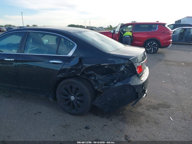 46112799 :رقم المزاد ، 1HGCR2F77DA208087 vin ، 2013 Honda Accord Ex مزاد بيع