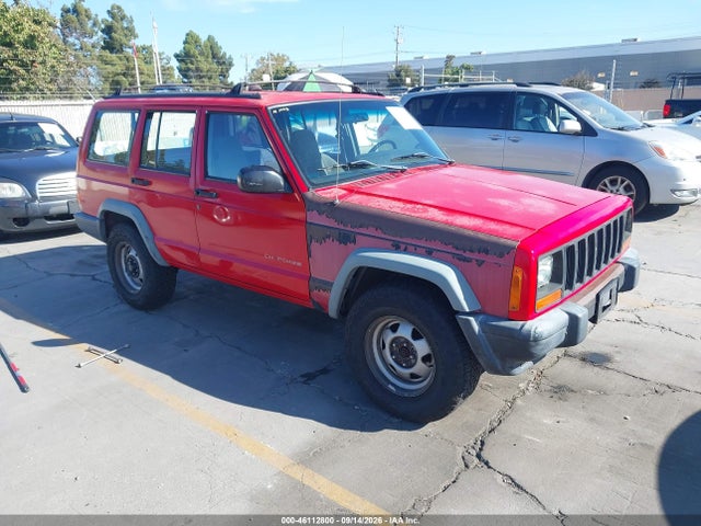 Продаж на аукціоні авто 1998 Jeep Cherokee Se, vin: 1J4FT28SXWL250320, номер лоту: 46112800