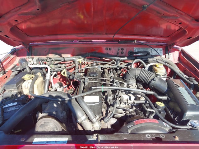 Aukcja sprzedaży 1998 Jeep Cherokee Se, vin: 1J4FT28SXWL250320, numer aukcji: 46112800