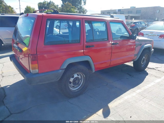 Aukcja sprzedaży 1998 Jeep Cherokee Se, vin: 1J4FT28SXWL250320, numer aukcji: 46112800