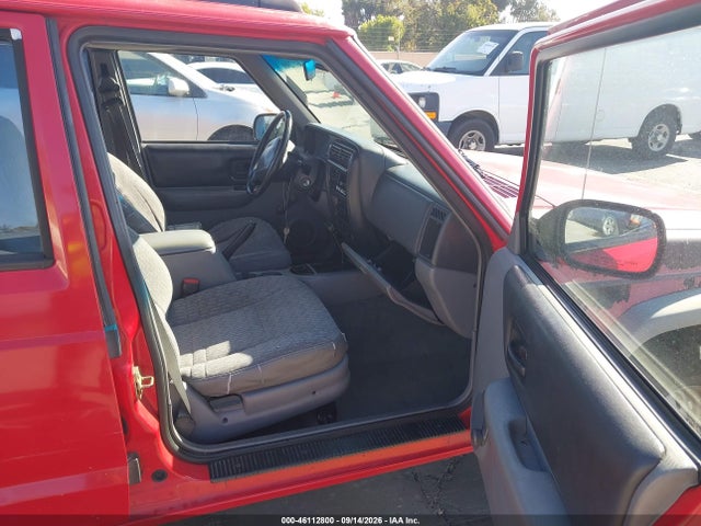 Aukcja sprzedaży 1998 Jeep Cherokee Se, vin: 1J4FT28SXWL250320, numer aukcji: 46112800