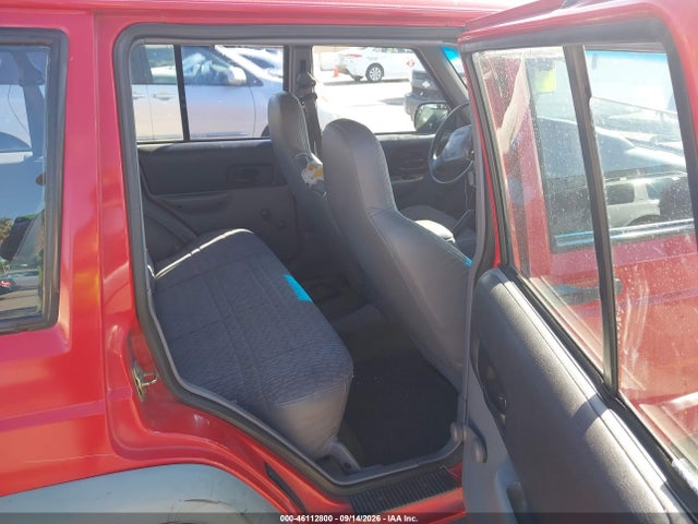 Aukcja sprzedaży 1998 Jeep Cherokee Se, vin: 1J4FT28SXWL250320, numer aukcji: 46112800