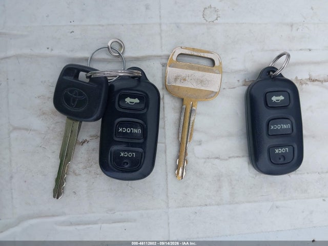 Продажа на аукционе авто 2003 Toyota Camry Le, vin: 4T1BE32K03U746225, номер лота: 46112802