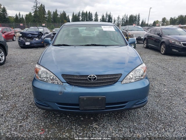 Продажа на аукционе авто 2003 Toyota Camry Le, vin: 4T1BE32K03U746225, номер лота: 46112802