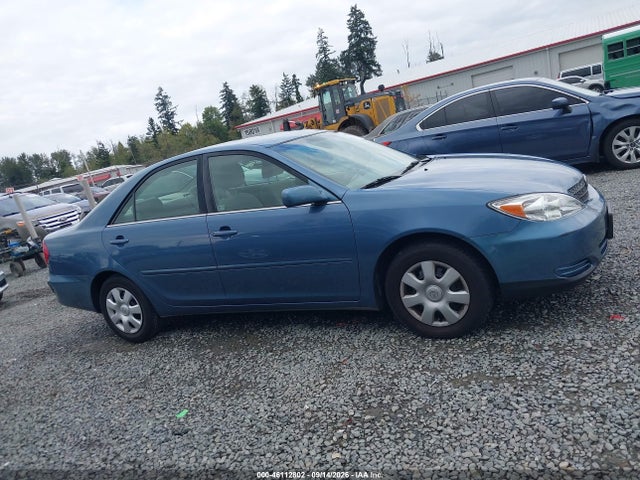 Продажа на аукционе авто 2003 Toyota Camry Le, vin: 4T1BE32K03U746225, номер лота: 46112802