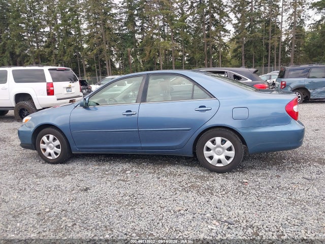 Продажа на аукционе авто 2003 Toyota Camry Le, vin: 4T1BE32K03U746225, номер лота: 46112802