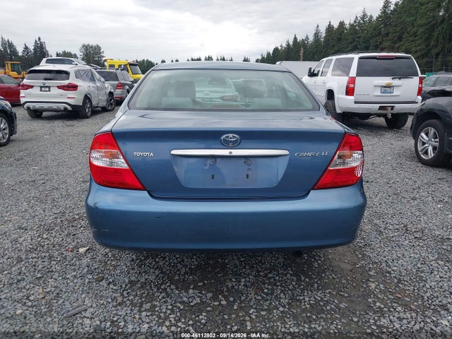 Продажа на аукционе авто 2003 Toyota Camry Le, vin: 4T1BE32K03U746225, номер лота: 46112802