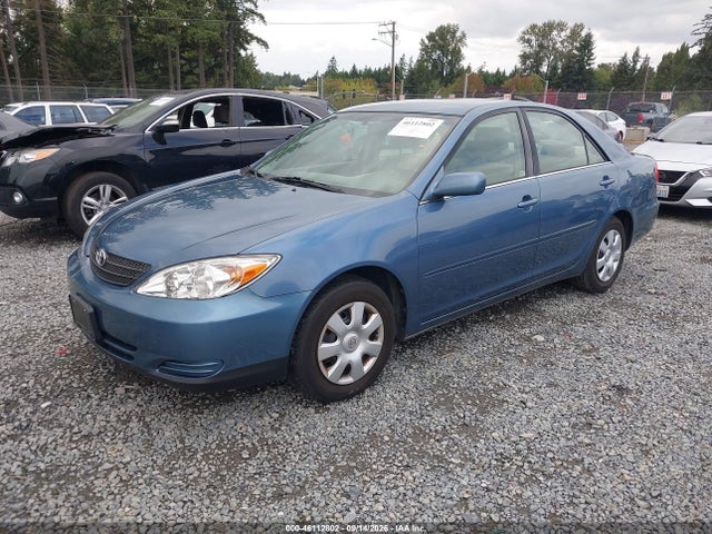 Продажа на аукционе авто 2003 Toyota Camry Le, vin: 4T1BE32K03U746225, номер лота: 46112802