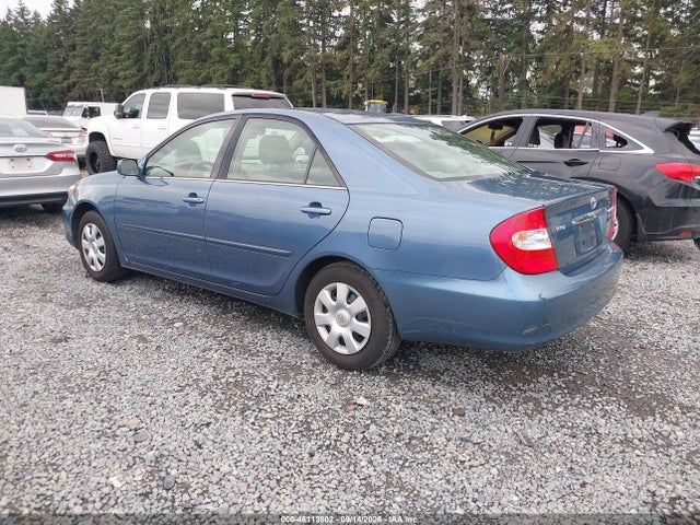 Продажа на аукционе авто 2003 Toyota Camry Le, vin: 4T1BE32K03U746225, номер лота: 46112802