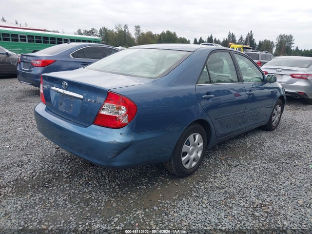 Продажа на аукционе авто 2003 Toyota Camry Le, vin: 4T1BE32K03U746225, номер лота: 46112802