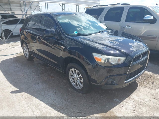 Продажа на аукционе авто 2012 Mitsubishi Outlander Sport Es, vin: JA4AP3AU3CZ004606, номер лота: 46112805