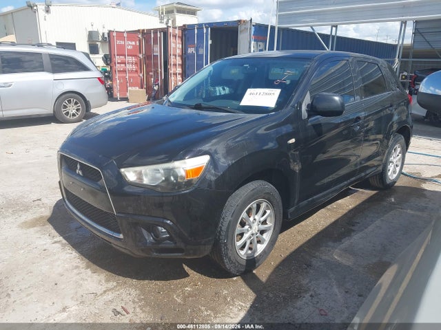 Продажа на аукционе авто 2012 Mitsubishi Outlander Sport Es, vin: JA4AP3AU3CZ004606, номер лота: 46112805