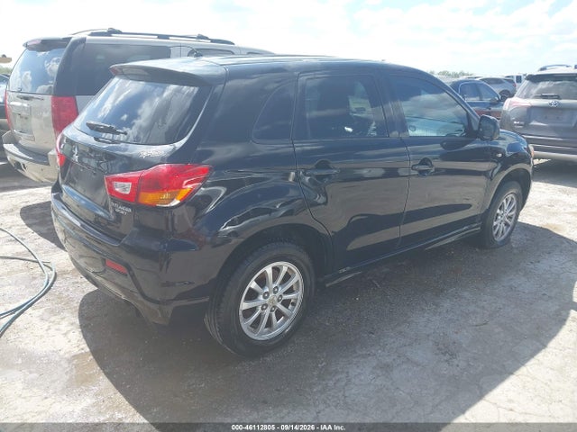 Продажа на аукционе авто 2012 Mitsubishi Outlander Sport Es, vin: JA4AP3AU3CZ004606, номер лота: 46112805