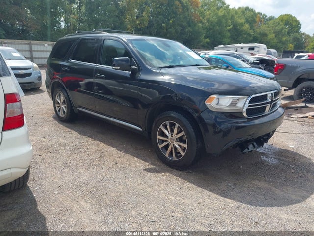 Продажа на аукционе авто 2014 Dodge Durango Limited, vin: 1C4RDJDG5EC596835, номер лота: 46112806