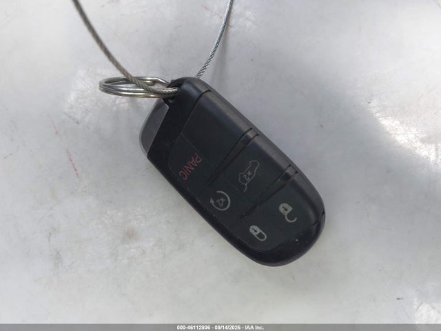 2014 Dodge Durango Limited მანქანა იყიდება აუქციონზე, vin: 1C4RDJDG5EC596835, აუქციონის ნომერი: 46112806