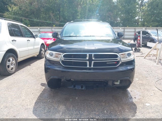 2014 Dodge Durango Limited მანქანა იყიდება აუქციონზე, vin: 1C4RDJDG5EC596835, აუქციონის ნომერი: 46112806