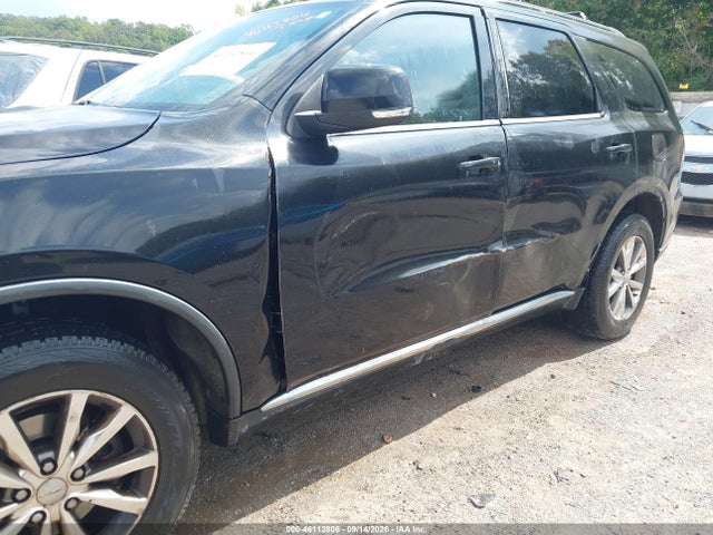 2014 Dodge Durango Limited მანქანა იყიდება აუქციონზე, vin: 1C4RDJDG5EC596835, აუქციონის ნომერი: 46112806