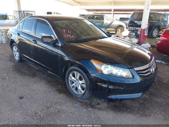 Продаж на аукціоні авто 2012 Honda Accord 2.4 Se, vin: 1HGCP2F61CA123547, номер лоту: 46112808