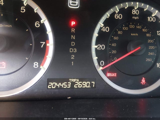 Продаж на аукціоні авто 2012 Honda Accord 2.4 Se, vin: 1HGCP2F61CA123547, номер лоту: 46112808