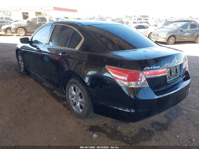 Продаж на аукціоні авто 2012 Honda Accord 2.4 Se, vin: 1HGCP2F61CA123547, номер лоту: 46112808