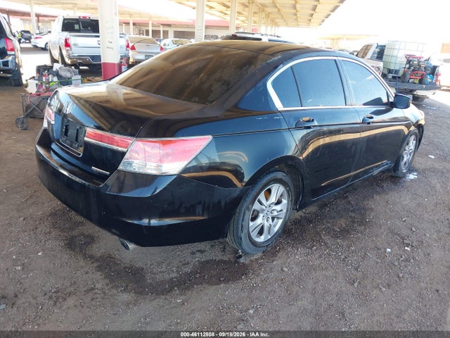 Продаж на аукціоні авто 2012 Honda Accord 2.4 Se, vin: 1HGCP2F61CA123547, номер лоту: 46112808