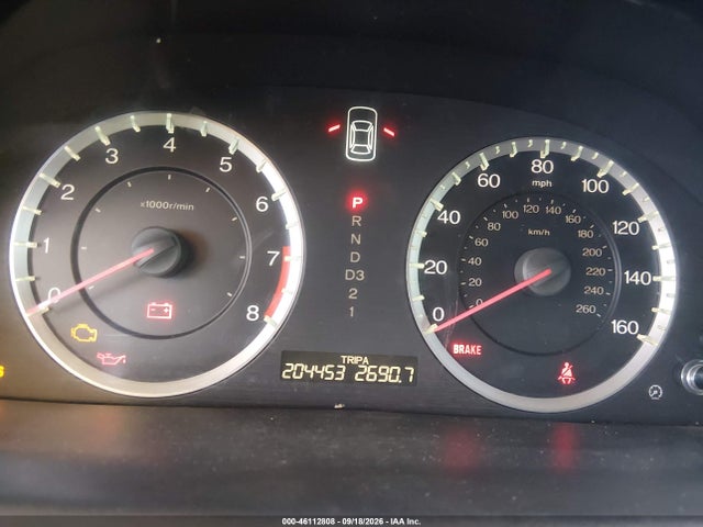 Продаж на аукціоні авто 2012 Honda Accord 2.4 Se, vin: 1HGCP2F61CA123547, номер лоту: 46112808