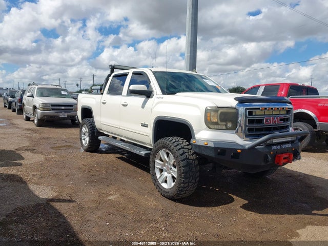 Продажа на аукционе авто 2014 Gmc Sierra 1500 Sle, vin: 3GTU2UECXEG287209, номер лота: 46112809