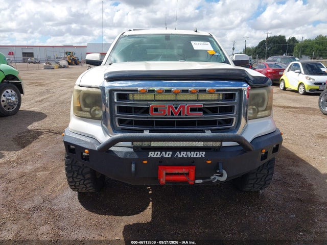Aukcja sprzedaży 2014 Gmc Sierra 1500 Sle, vin: 3GTU2UECXEG287209, numer aukcji: 46112809