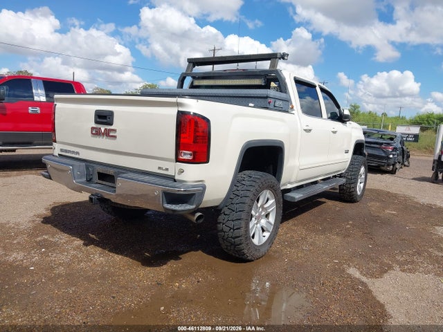 Aukcja sprzedaży 2014 Gmc Sierra 1500 Sle, vin: 3GTU2UECXEG287209, numer aukcji: 46112809