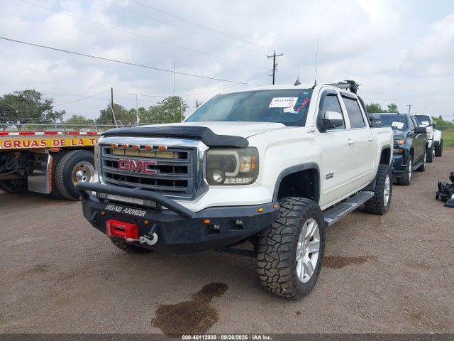 Aukcja sprzedaży 2014 Gmc Sierra 1500 Sle, vin: 3GTU2UECXEG287209, numer aukcji: 46112809