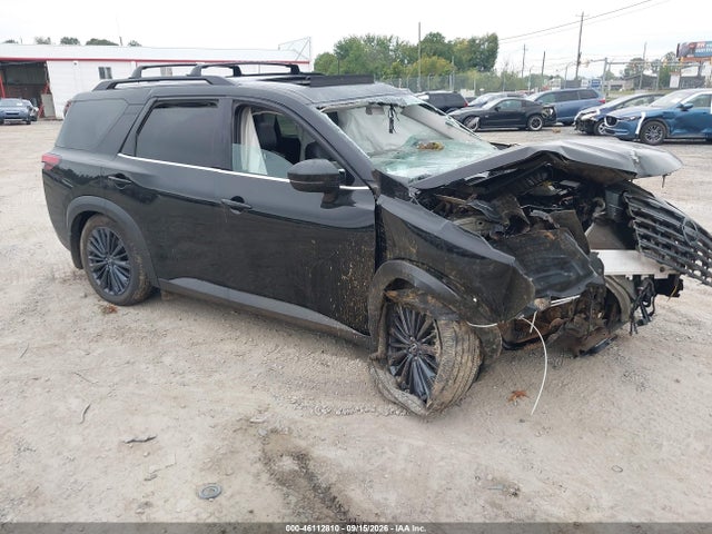 Продаж на аукціоні авто 2026 Nissan Pathfinder Sl, vin: 5N1DR3CT1TC222382, номер лоту: 46112810