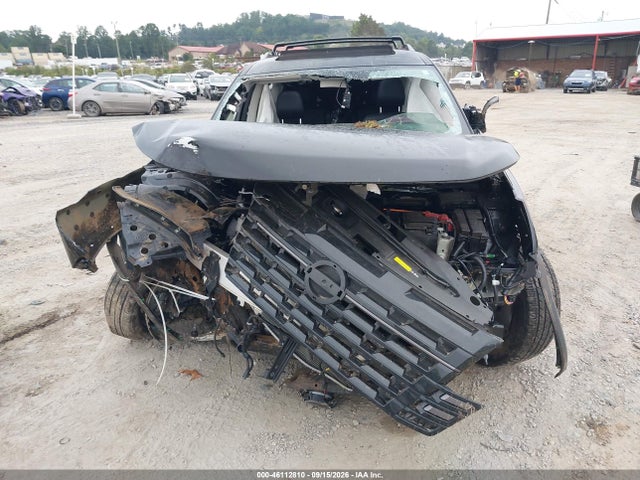 Продаж на аукціоні авто 2026 Nissan Pathfinder Sl, vin: 5N1DR3CT1TC222382, номер лоту: 46112810