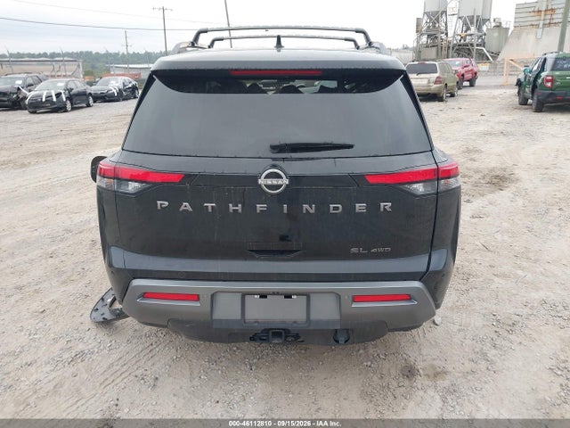 Продаж на аукціоні авто 2026 Nissan Pathfinder Sl, vin: 5N1DR3CT1TC222382, номер лоту: 46112810