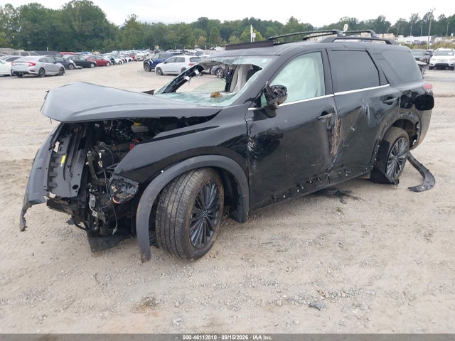Продаж на аукціоні авто 2026 Nissan Pathfinder Sl, vin: 5N1DR3CT1TC222382, номер лоту: 46112810