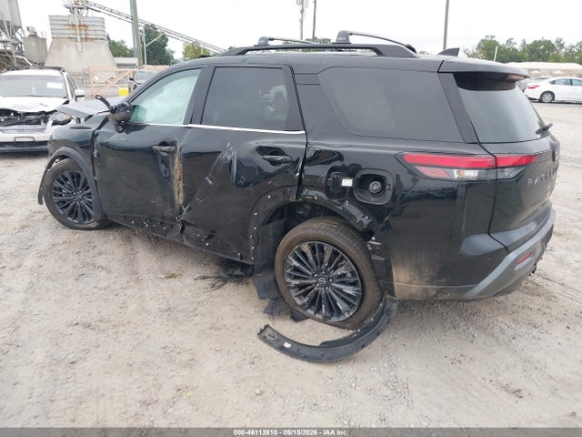 Продаж на аукціоні авто 2026 Nissan Pathfinder Sl, vin: 5N1DR3CT1TC222382, номер лоту: 46112810