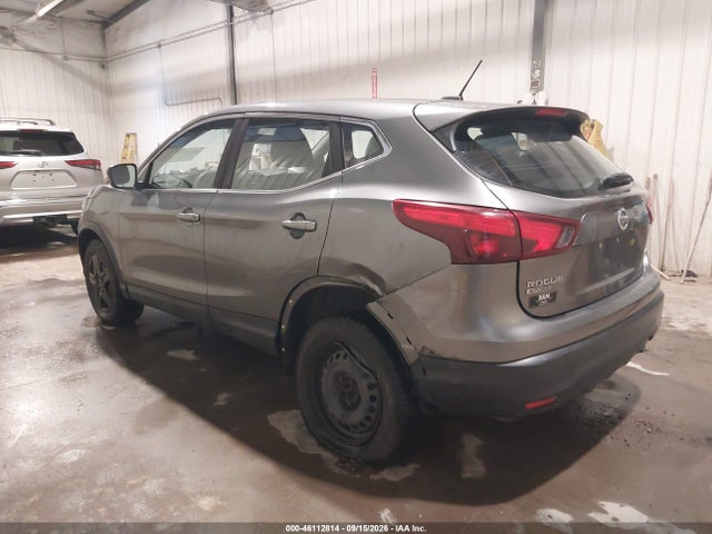 2018 Nissan Rogue Sport S მანქანა იყიდება აუქციონზე, vin: JN1BJ1CR7JW257051, აუქციონის ნომერი: 46112814