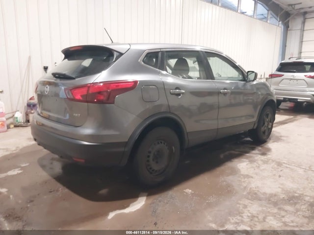 2018 Nissan Rogue Sport S მანქანა იყიდება აუქციონზე, vin: JN1BJ1CR7JW257051, აუქციონის ნომერი: 46112814