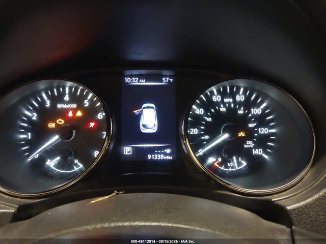 2018 Nissan Rogue Sport S მანქანა იყიდება აუქციონზე, vin: JN1BJ1CR7JW257051, აუქციონის ნომერი: 46112814