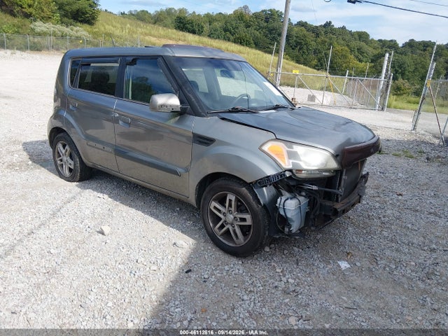 2010 Kia Soul + მანქანა იყიდება აუქციონზე, vin: KNDJT2A22A7082863, აუქციონის ნომერი: 46112816
